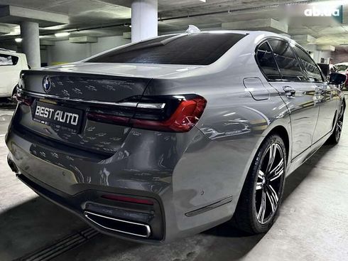 BMW 7 серия 2022 - фото 10