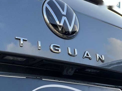 Volkswagen Tiguan Allspace 2022 - фото 24