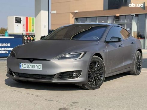 Tesla Model S 2016 - фото 2