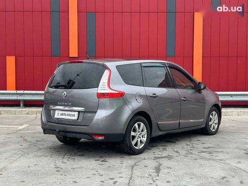 Renault Scenic 2012 - фото 8