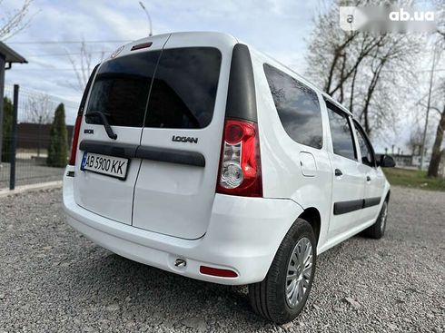 Dacia logan mcv 2011 - фото 22