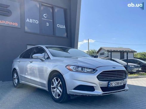 Ford Fusion 2015 - фото 2