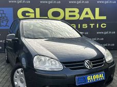 Купити Volkswagen Golf 2008 бу у Львові - купити на Автобазарі