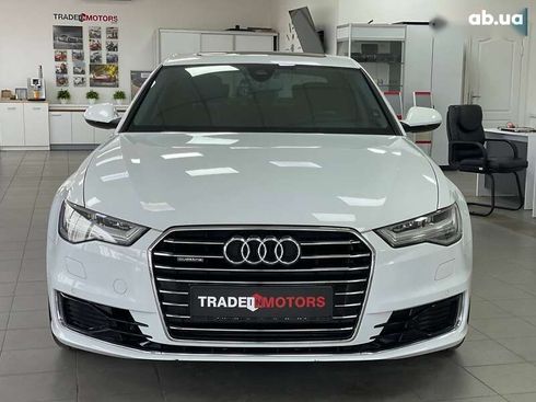 Audi A6 2015 - фото 4