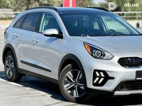 Kia Niro 2021 - фото 4