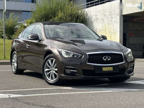 Infiniti Q50 2017 - фото 6