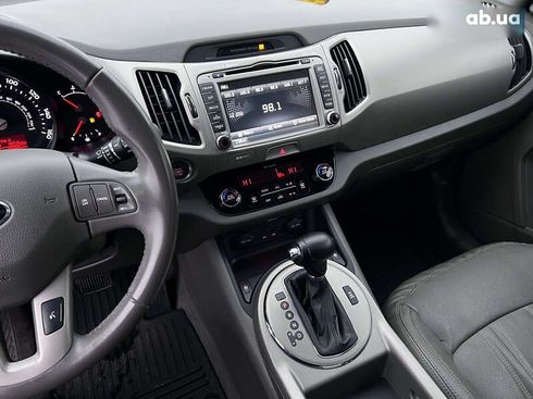 Kia Sportage 2014 - фото 21