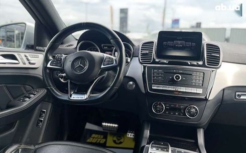 Mercedes-Benz GLE-Class 2016 - фото 21