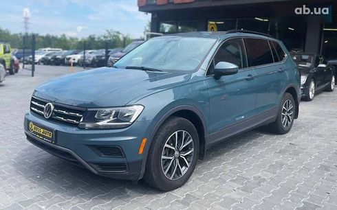 Volkswagen Tiguan 2019 - фото 2