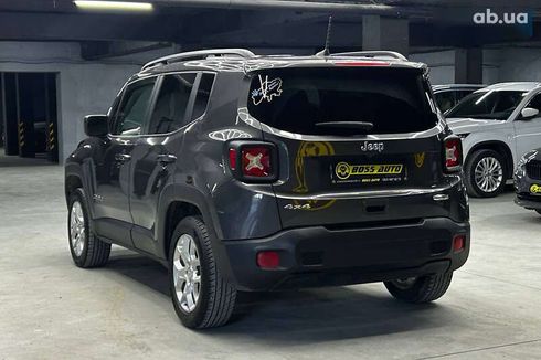 Jeep Renegade 2018 - фото 4