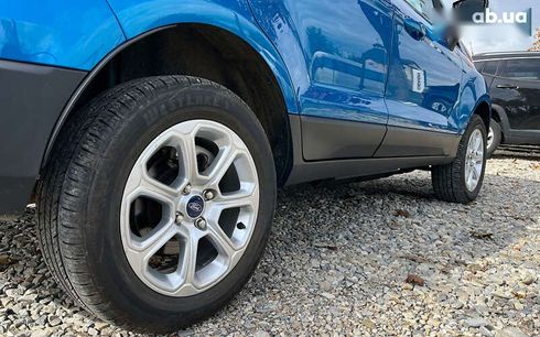 Ford EcoSport 2019 - фото 29