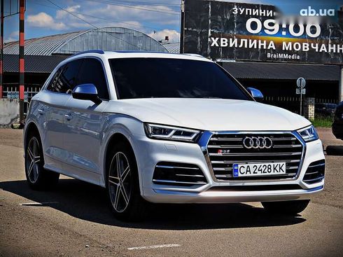 Audi SQ5 2018 - фото 2