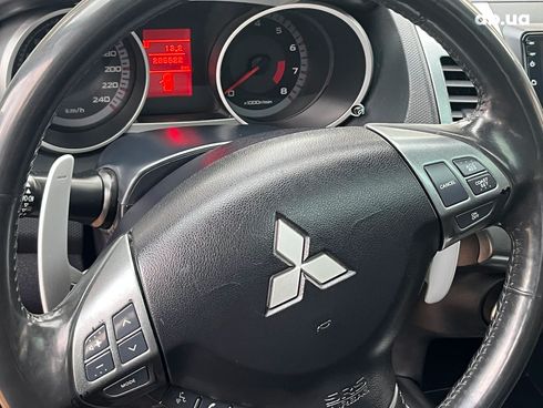 Mitsubishi Outlander XL 2008 черный - фото 32