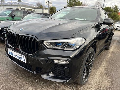 BMW X6 2021 - фото 18