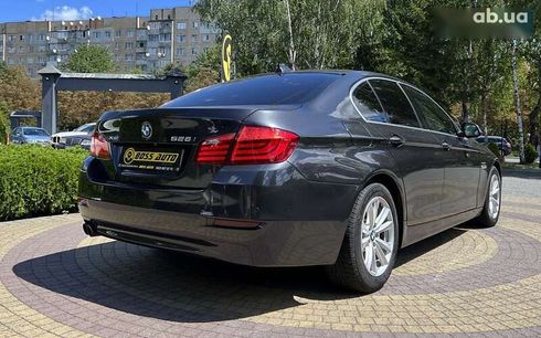 BMW 5 серия 2014 - фото 7