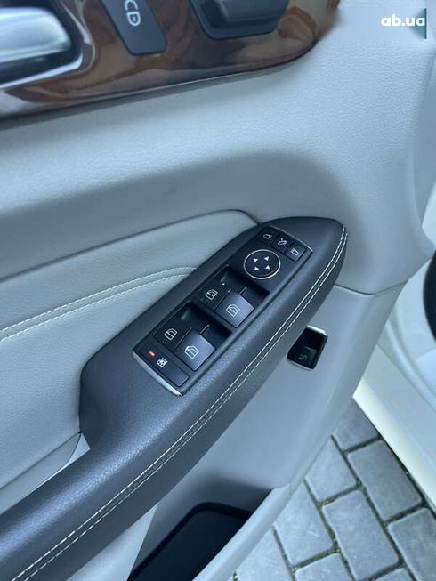 Mercedes-Benz M-Класс 2013 - фото 24