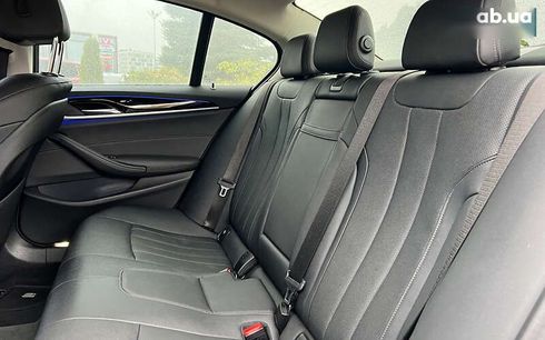 BMW 5 серия 2020 - фото 26