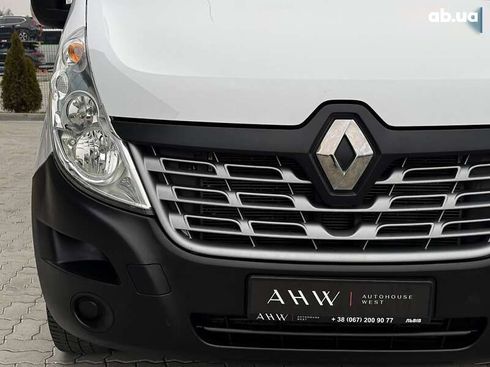 Renault Master 2019 - фото 3