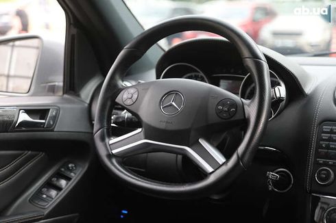 Mercedes-Benz M-Класс 2011 - фото 12