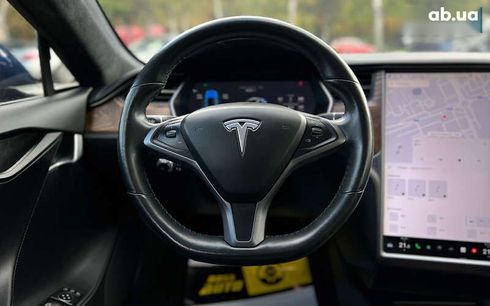 Tesla Model S 2019 - фото 16
