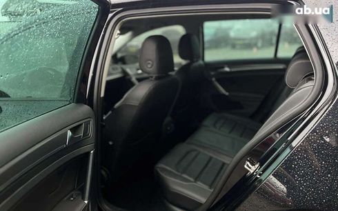 Volkswagen e-Golf 2019 - фото 20