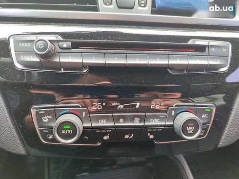 BMW X2 2018 - фото 30