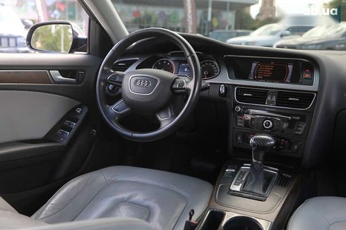 Audi A4 2014 - фото 11