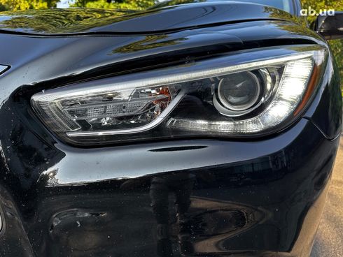 Infiniti QX60 2016 черный - фото 8