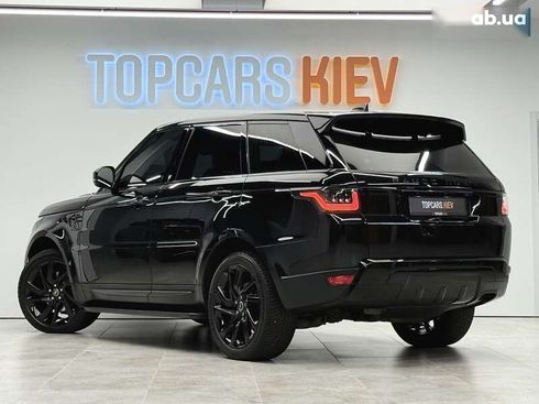 Land Rover Range Rover Sport 2017 - фото 11