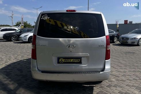 Hyundai H-1 2008 - фото 6