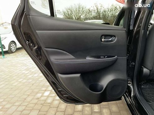 Nissan Leaf 2022 - фото 29