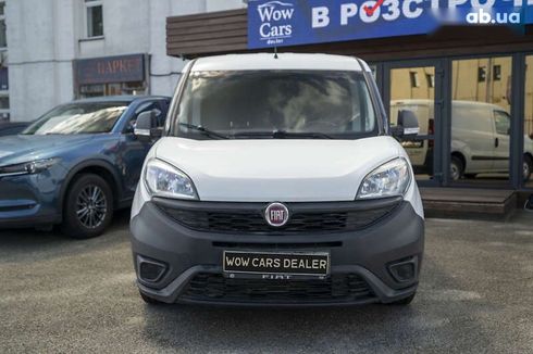 Fiat Doblo 2016 - фото 9