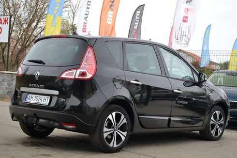 Renault Scenic 2011 - фото 13