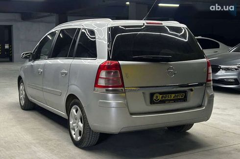 Opel Zafira 2008 - фото 4