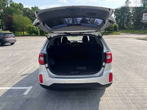Kia Sorento 2014 - фото 9
