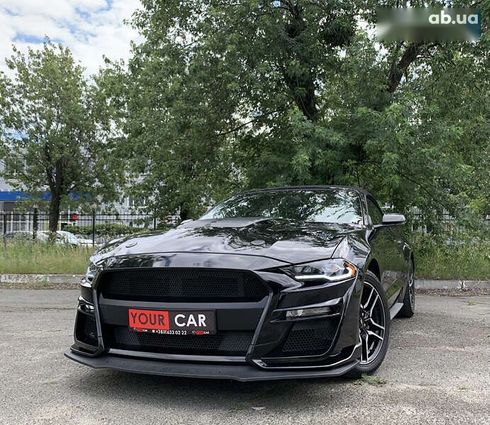 Ford Mustang 2019 - фото 8