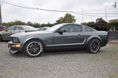 Ford Mustang 2006 - фото 16