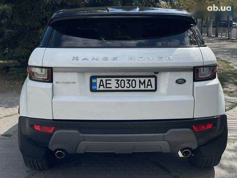 Land Rover Range Rover Evoque 2018 - фото 5