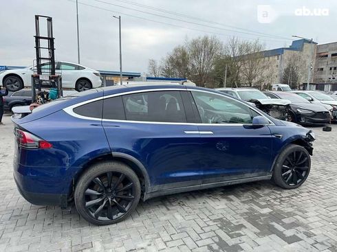 Tesla Model X 2017 - фото 4