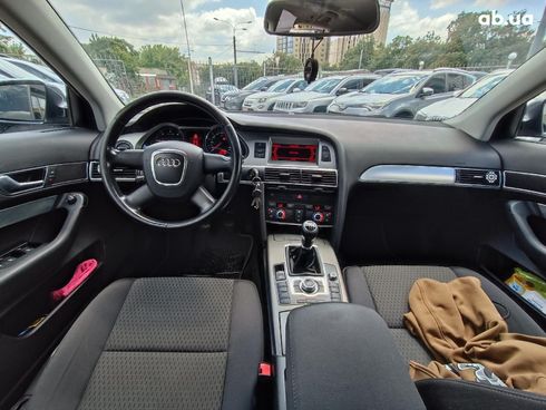 Audi A6 2007 серый - фото 25