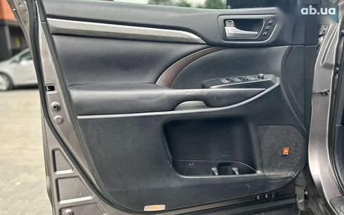 Toyota Highlander 2016 - фото 7