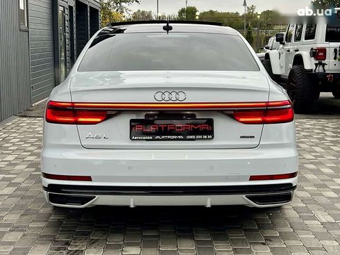 Audi A8 2020 - фото 8