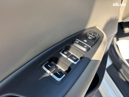 Kia Optima 2017 белый - фото 16