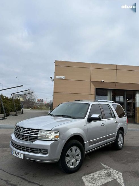 Lincoln Navigator 2010 - фото 5