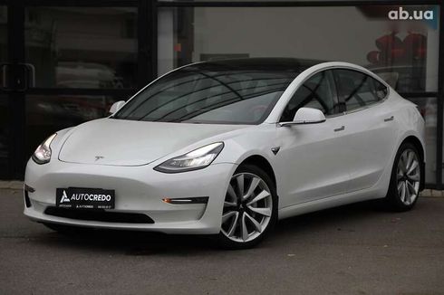 Tesla Model 3 2019 - фото 3