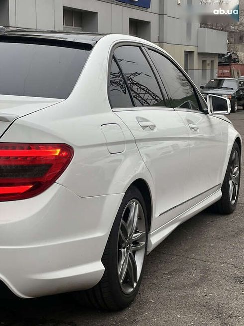 Mercedes-Benz C-Класс 2013 - фото 16
