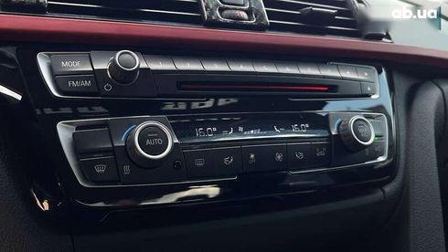 BMW 3 серия 2016 - фото 19