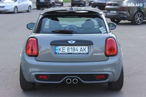 MINI John Cooper Works 2015 - фото 11