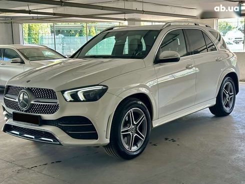 Mercedes-Benz GLE-Class 2019 - фото 16