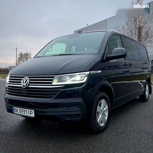 Volkswagen Multivan 2021 - фото 7